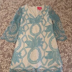 Lilly Pulitzer Romper